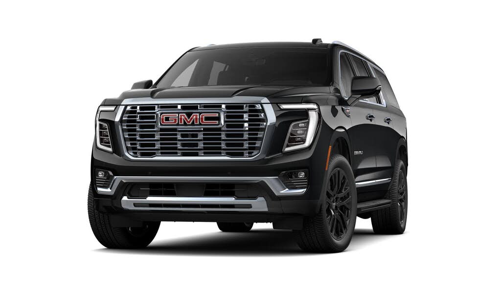 2026 GMC Yukon XL Denali 4WD