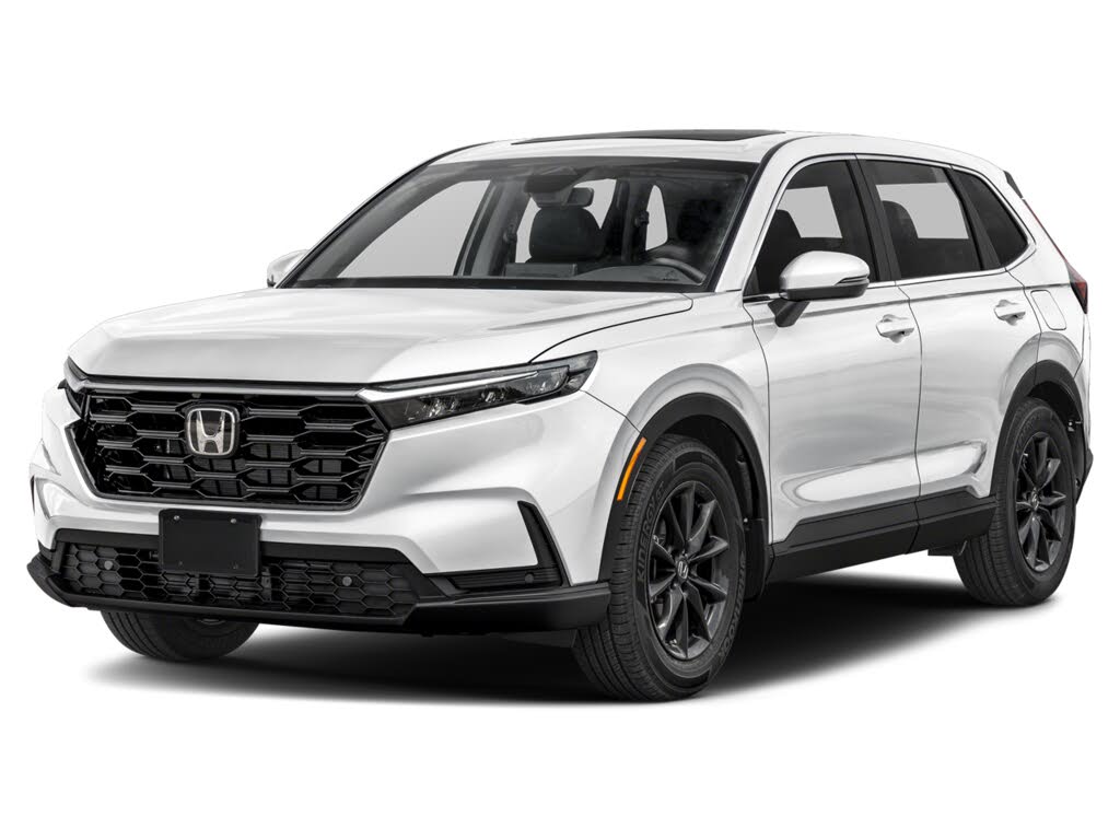 2026 Honda CR-V EX-L AWD