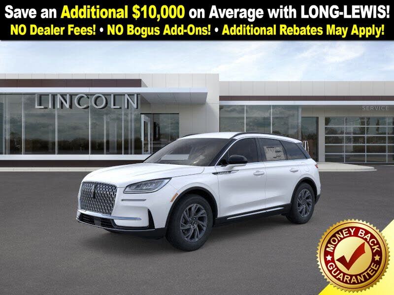 2026 Lincoln Corsair Premiere FWD