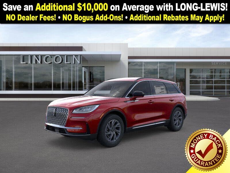 2026 Lincoln Corsair Premiere FWD