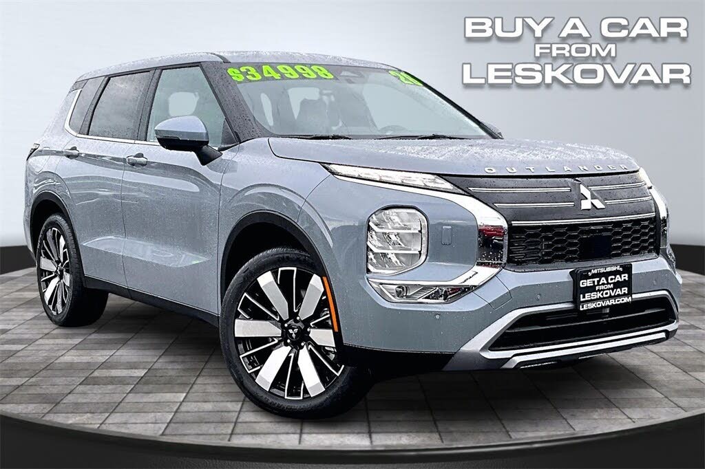 2026 Mitsubishi Outlander SE FWD