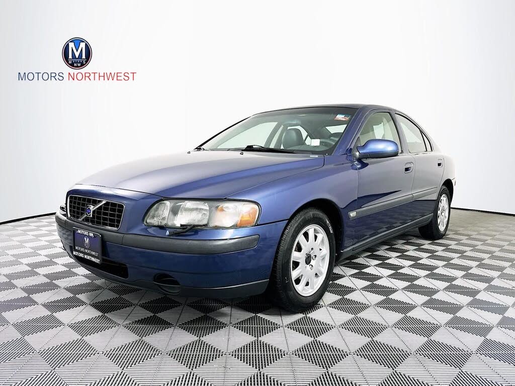 2002 Volvo S60 2.4