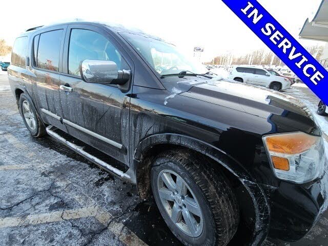 2012 Nissan Armada Platinum 4WD