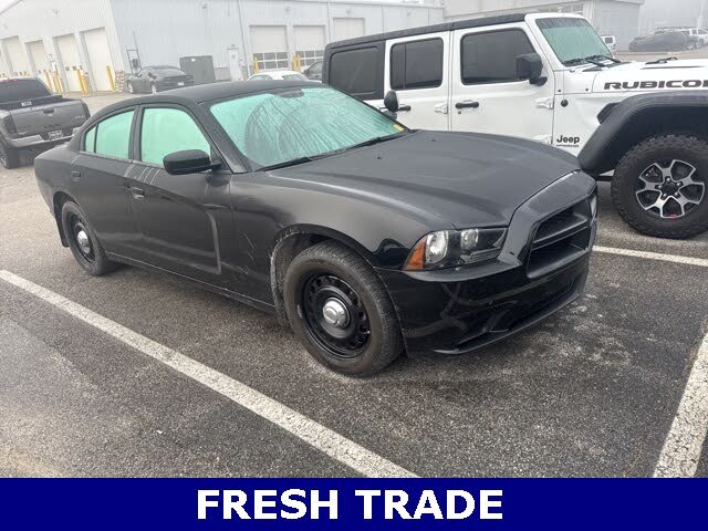 2014 Dodge Charger Police AWD