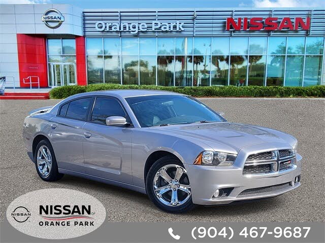 2014 Dodge Charger SXT RWD