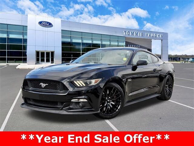 2015 Ford Mustang GT Premium Coupe RWD