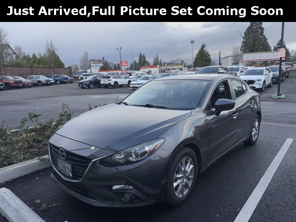 2015 Mazda MAZDA3 i Grand Touring