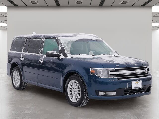 2016 Ford Flex SEL AWD
