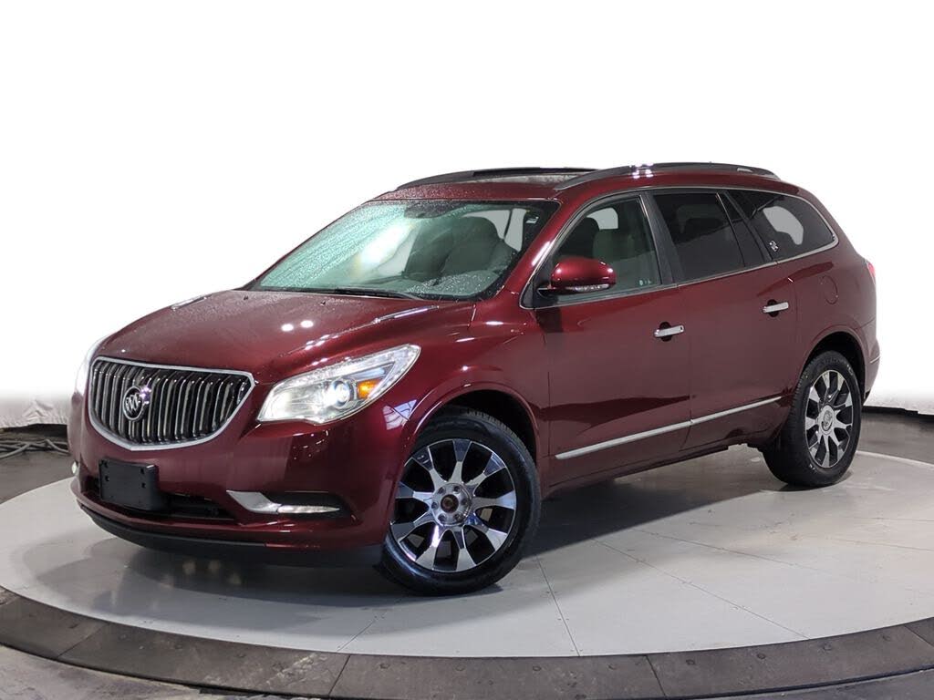 2017 Buick Enclave Leather AWD