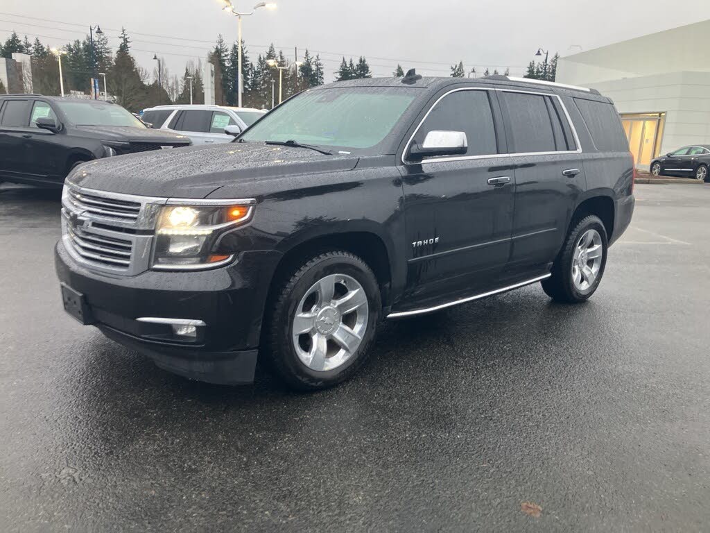 2017 Chevrolet Tahoe Premier 4WD