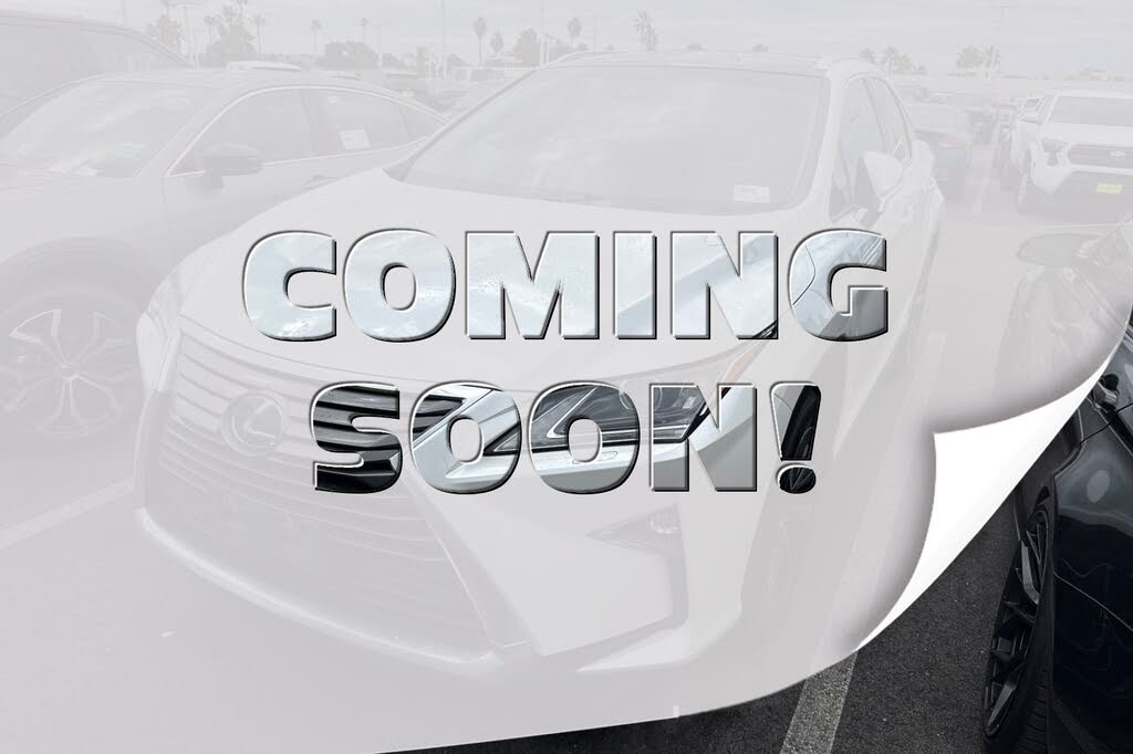 2018 Lexus RX Hybrid 450h AWD