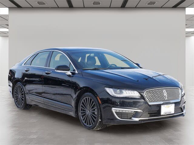 2018 Lincoln MKZ Reserve FWD