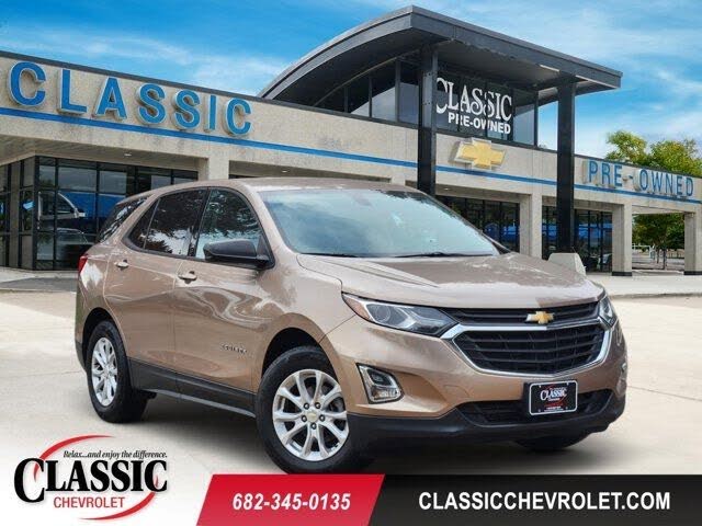 2019 Chevrolet Equinox 1.5T LS FWD