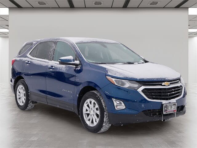 2019 Chevrolet Equinox 1.5T LT AWD