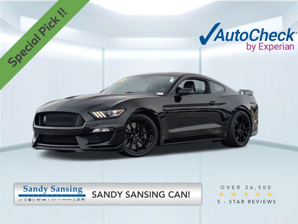 2019 Ford Mustang Shelby GT350 Fastback RWD