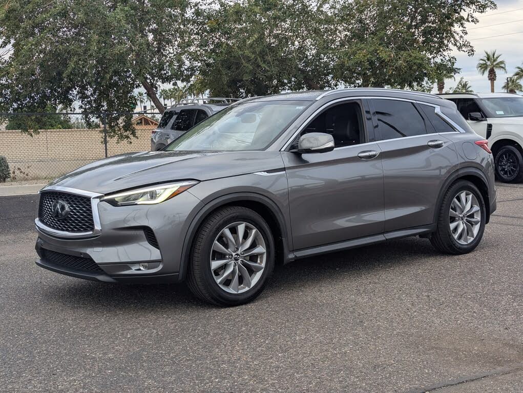 2019 INFINITI QX50 Essential FWD
