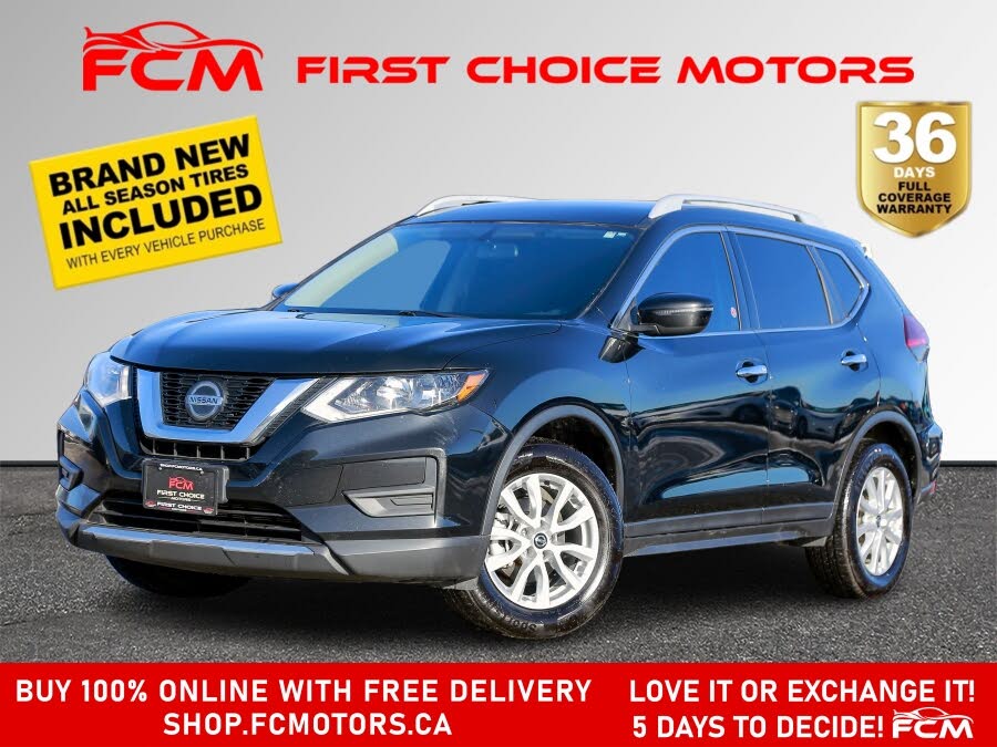 2019 Nissan Rogue