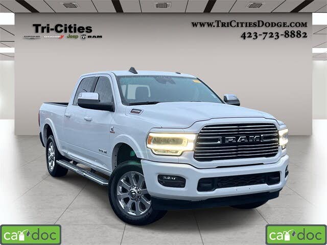 2019 RAM 2500 Laramie Crew Cab 4WD