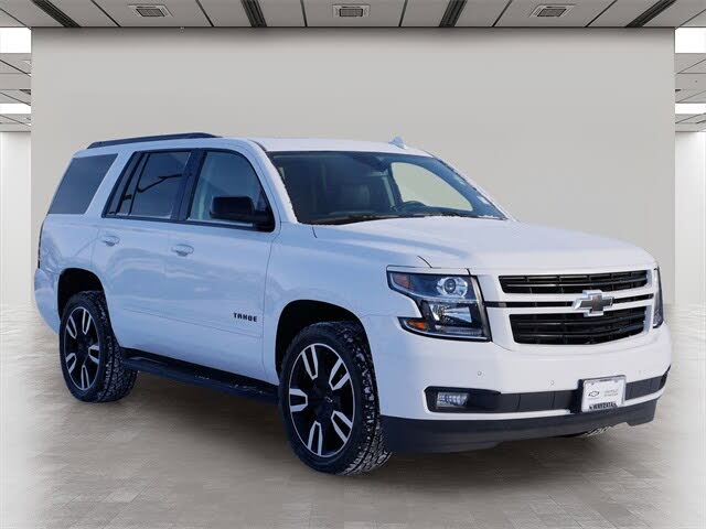 2020 Chevrolet Tahoe Premier 4WD