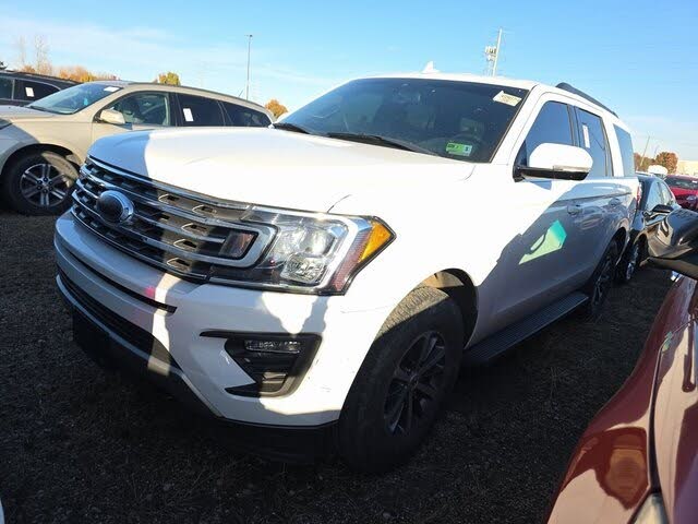 2020 Ford Expedition XLT 4WD