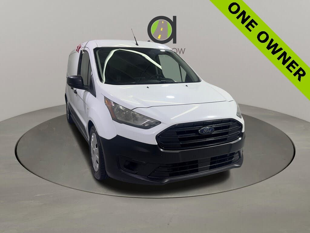 2020 Ford Transit Connect Cargo XL LWB FWD with Rear Cargo Doors