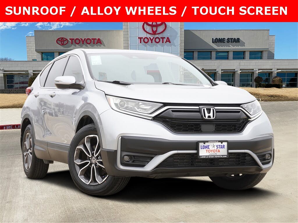 2020 Honda CR-V EX FWD