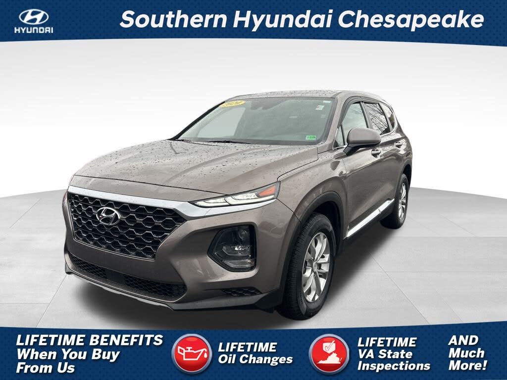 2020 Hyundai Santa Fe 2.4L SE AWD