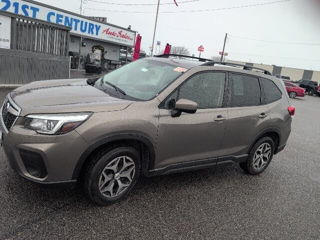 2020 Subaru Forester 2.5i Premium AWD