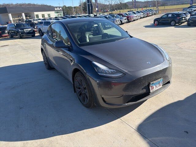 2020 Tesla Model Y Long Range AWD