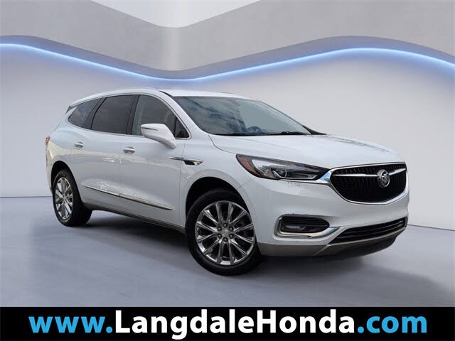 2021 Buick Enclave Essence FWD