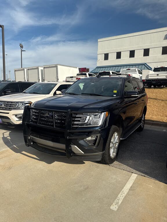 2021 Ford Expedition XLT 4WD