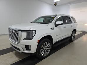 GMC Yukon Denali RWD