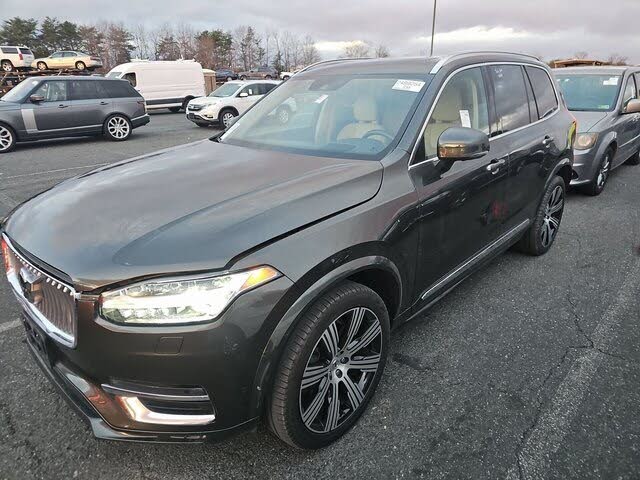 2021 Volvo XC90 T6 Inscription 6-Passenger AWD