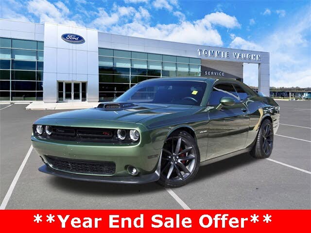 2022 Dodge Challenger R/T RWD