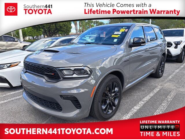 2022 Dodge Durango R/T RWD