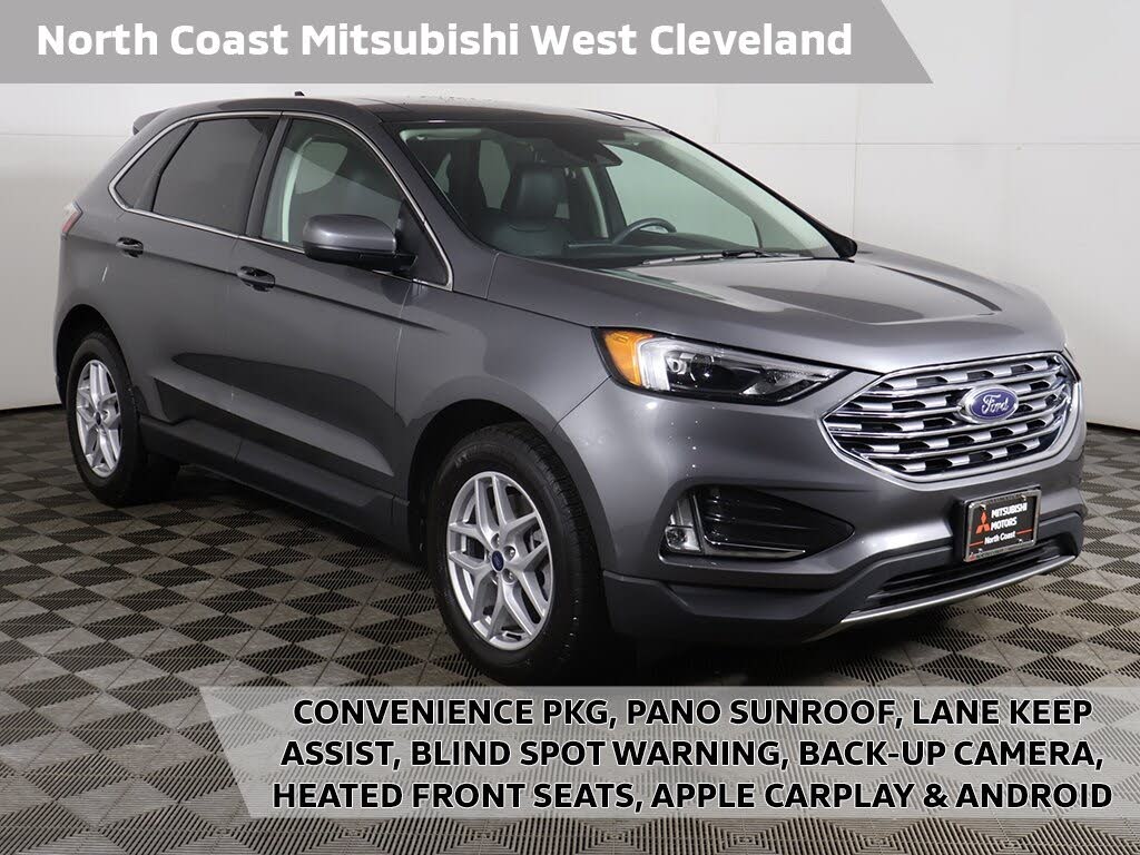 2022 Ford Edge SEL AWD