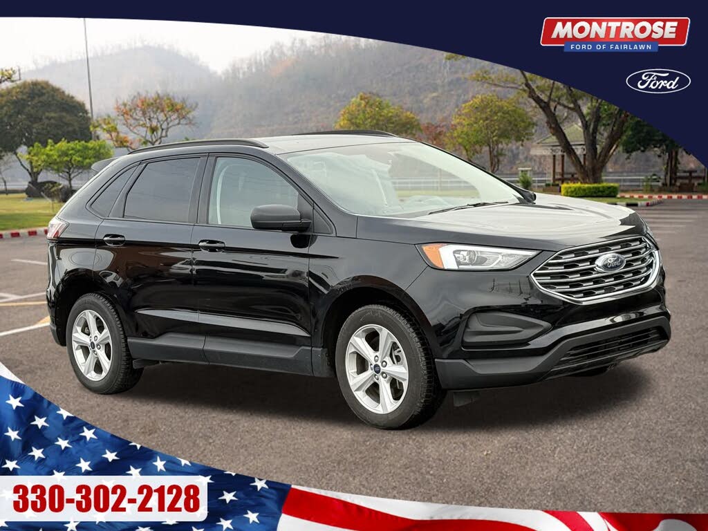 2022 Ford Edge SE AWD