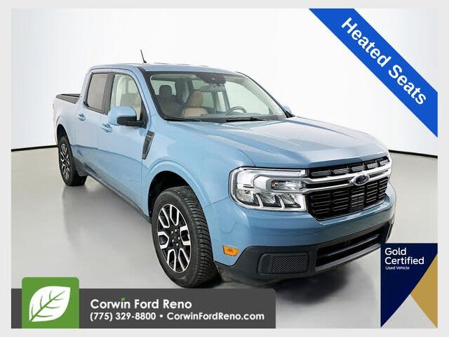 2022 Ford Maverick Lariat SuperCrew FWD