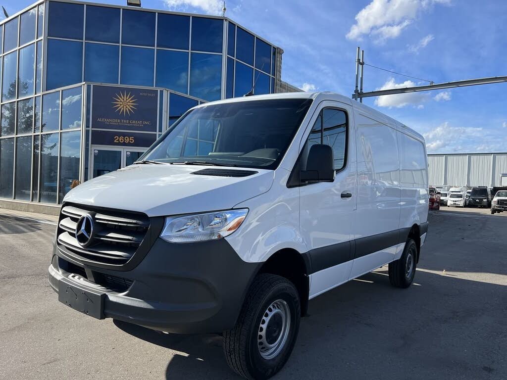 2022 Mercedes-Benz Sprinter