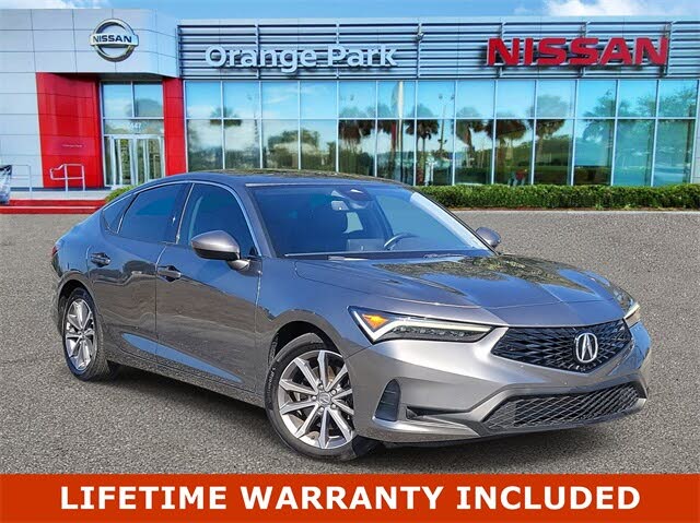 2023 Acura Integra FWD