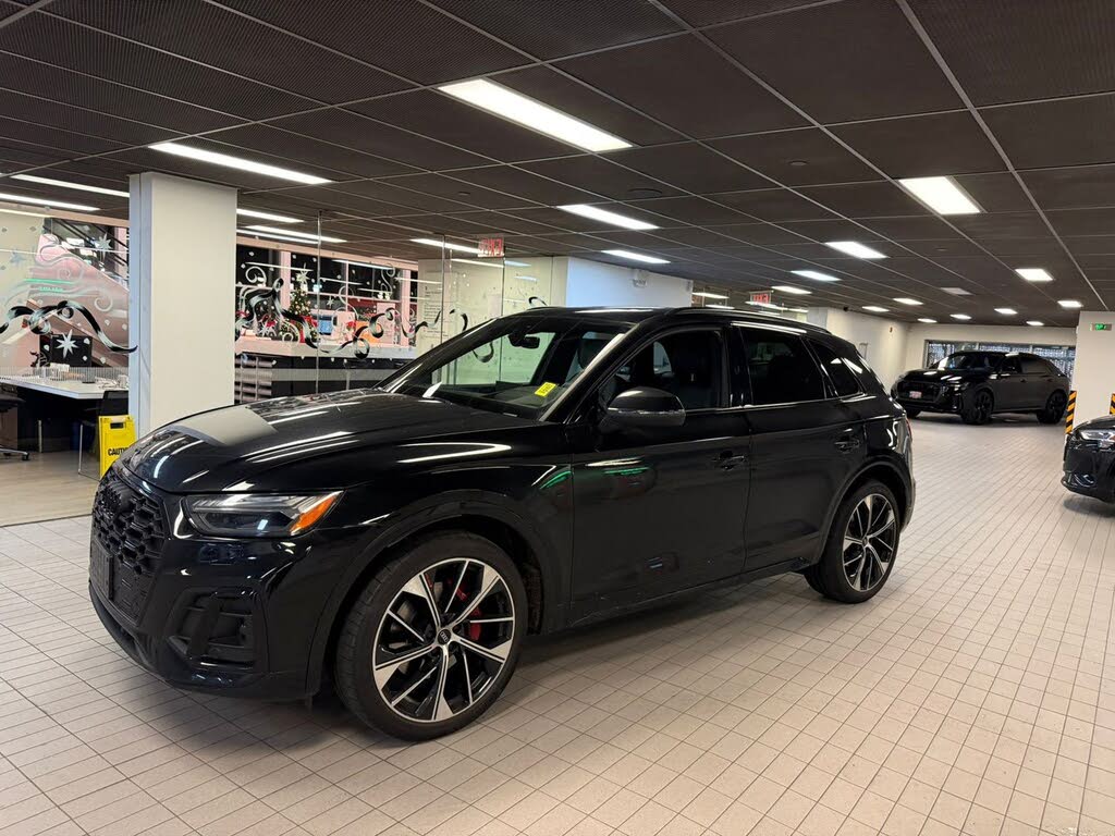 2023 Audi SQ5 3.0T quattro Prestige AWD
