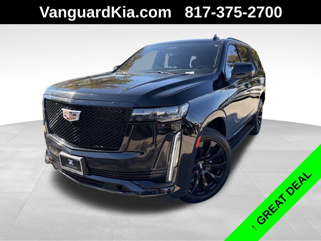 2023 Cadillac Escalade Sport 4WD