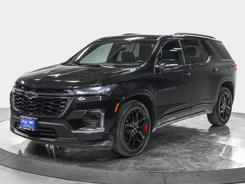 2023 Chevrolet Traverse Premier AWD