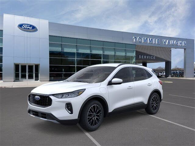 2023 Ford Escape Hybrid Plug-in FWD