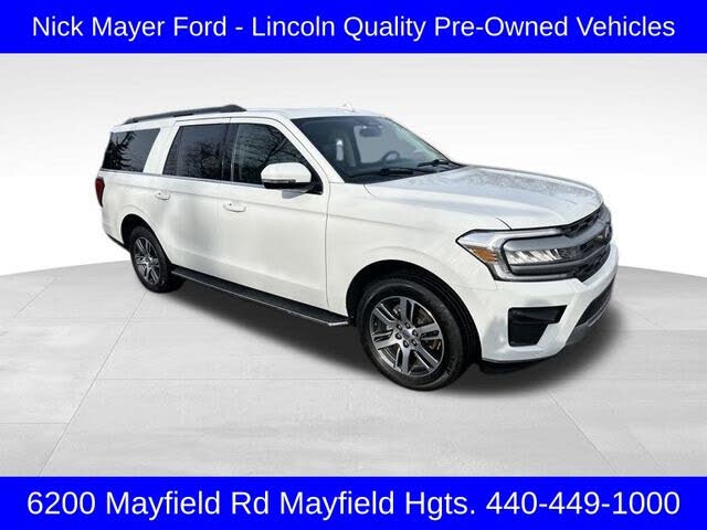 2023 Ford Expedition MAX XLT 4WD