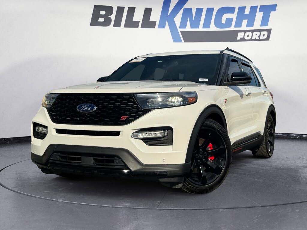 2023 Ford Explorer ST AWD
