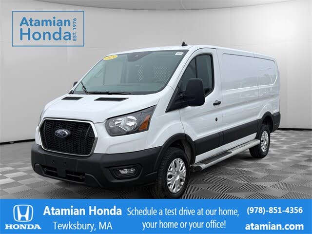 2023 Ford Transit Cargo 250 Low Roof RWD