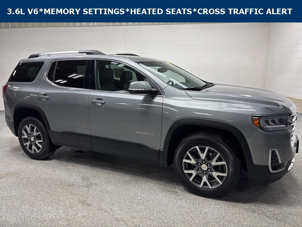 2023 GMC Acadia SLT AWD