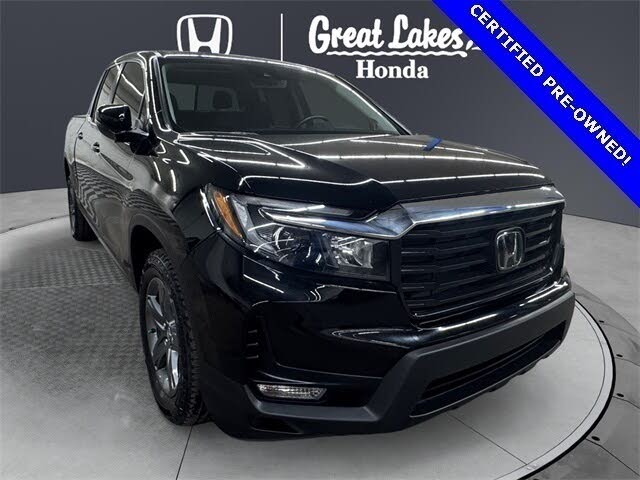 2023 Honda Ridgeline RTL AWD