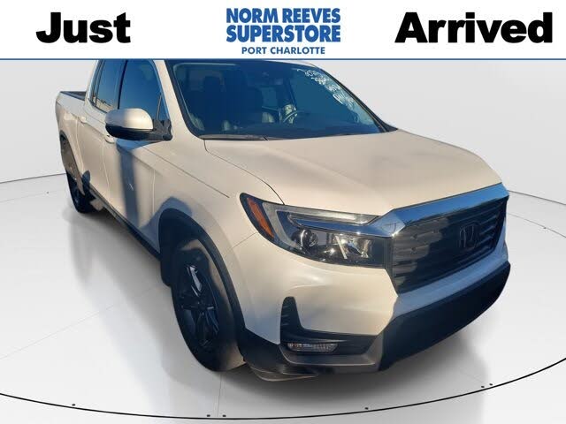 2023 Honda Ridgeline RTL AWD